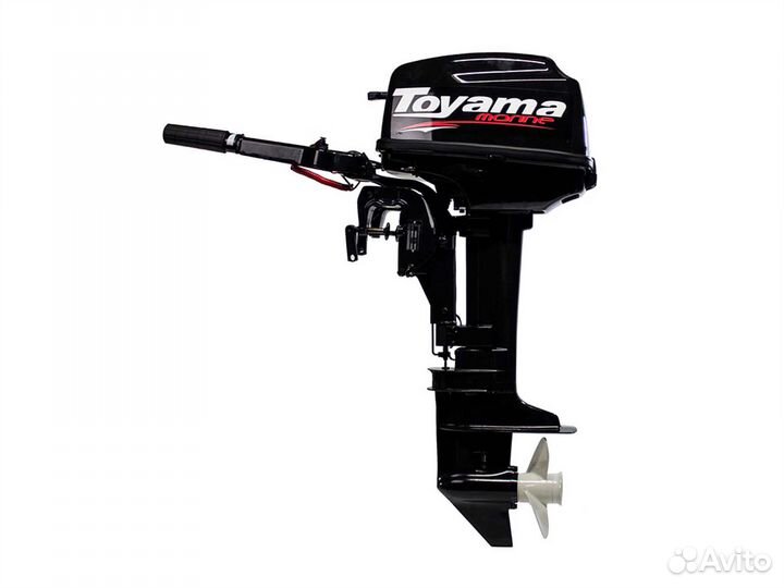 Лодочный мотор Toyama T9.8BMS