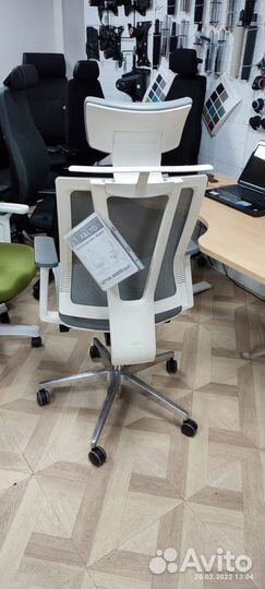 Эргономичное офисное кресло Falto G-1 AIR