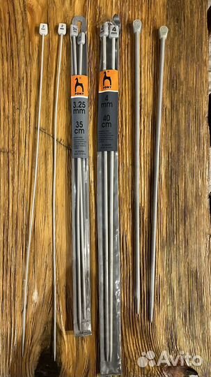 Спицы для вязания