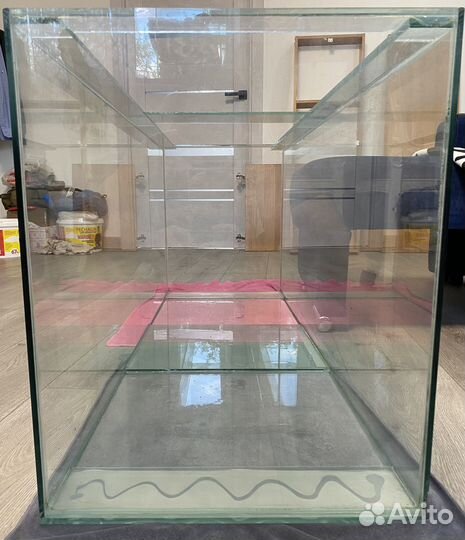 Аквариум на 270 литров