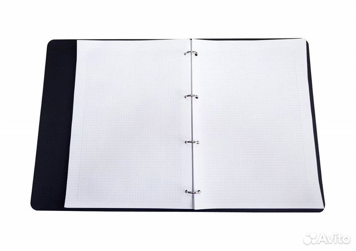 Тетрадь на кольцах