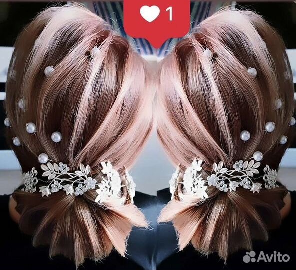 Парикмахер стилист колорист