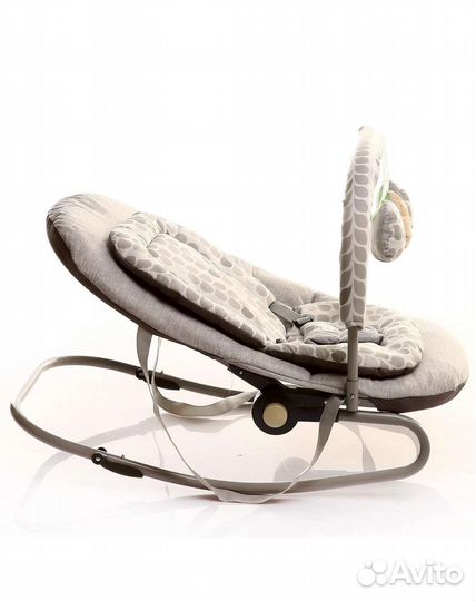 Шезлонг детский