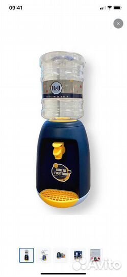 Кулер для воды детский