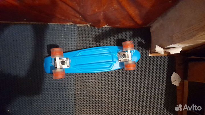 Скейтборд детский