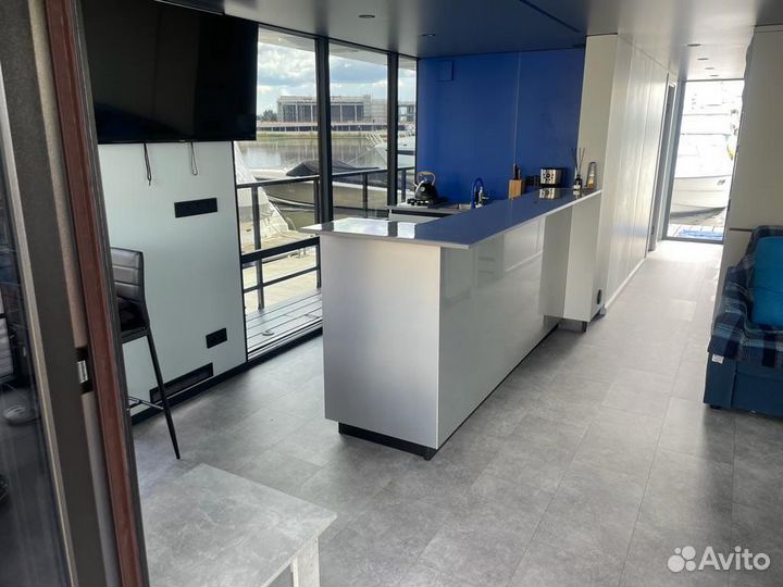 Аренда Хаусбота по Москве и мо