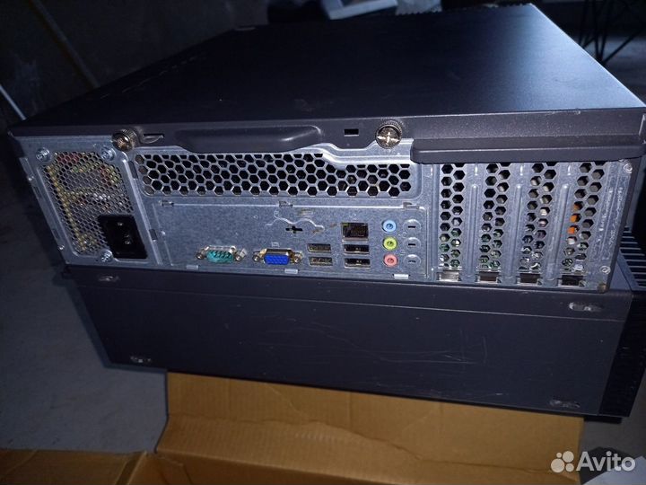 Пк Lenovo