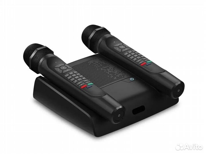 Караоке AST Home + behringer C210