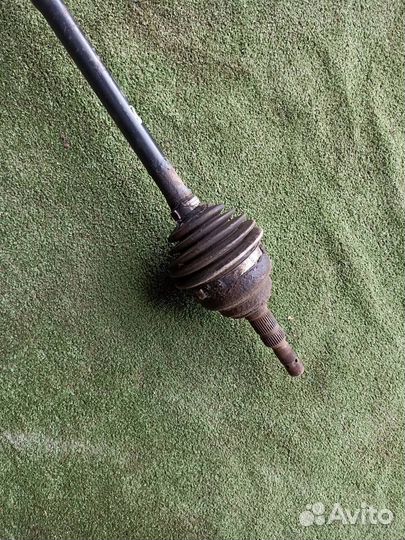 Полуось (привод) передний правый Opel Astra G