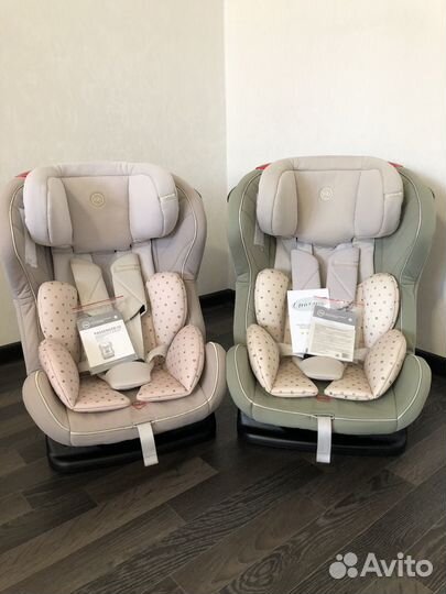 Детское автокресло от 0 до 25 кг