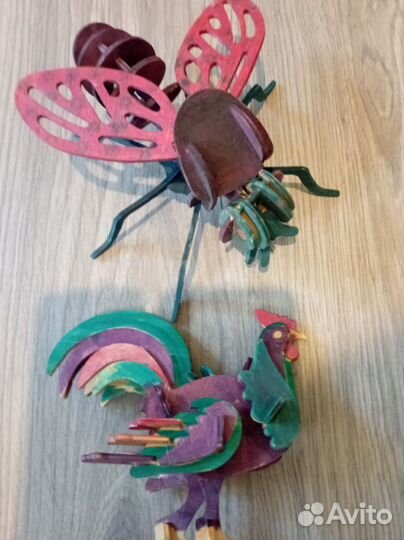 Елочные игрушки СССР