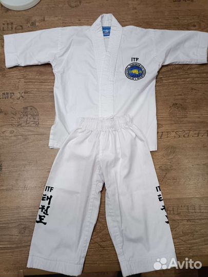 Кимоно для тхэквондо ITF