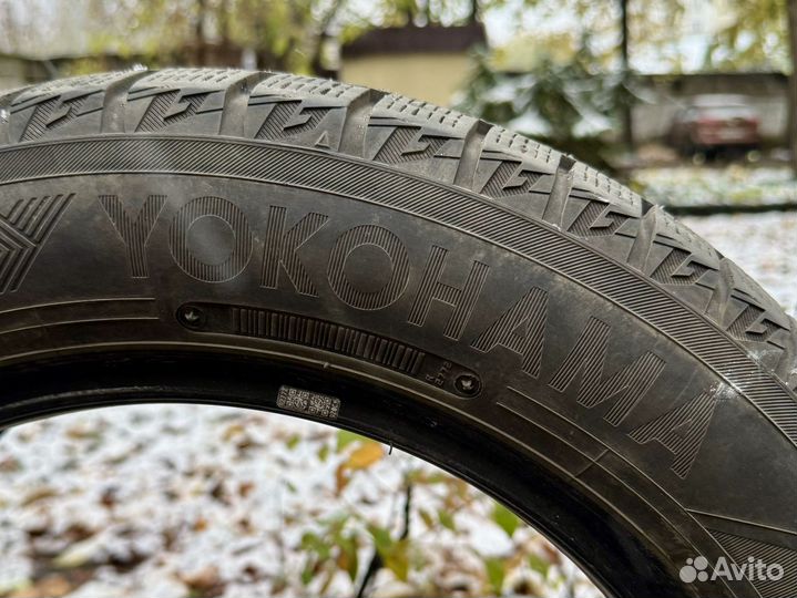 Yokohama Ice Guard IG60 195/55 R15 85Q