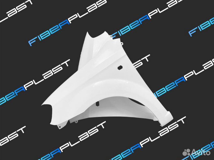 Крыло переднее Pontiac G3 Sedan (2007–2009) Седан