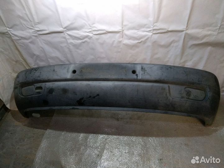 Бампер передний VW T4