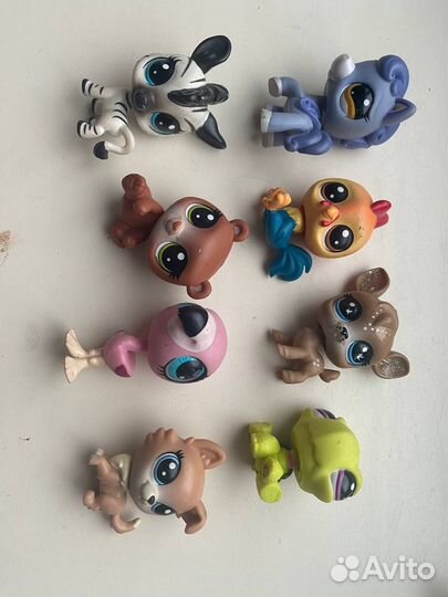 Littlest pet shop lps