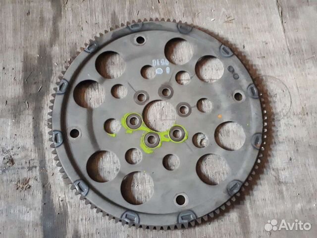 Маховик QG13, QG15, QG18, CGA3