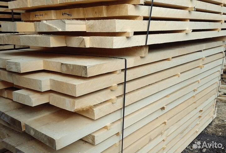 Доска со склада 110мм