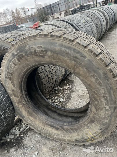 Michelin XDW ICE grip 315 70 22.5