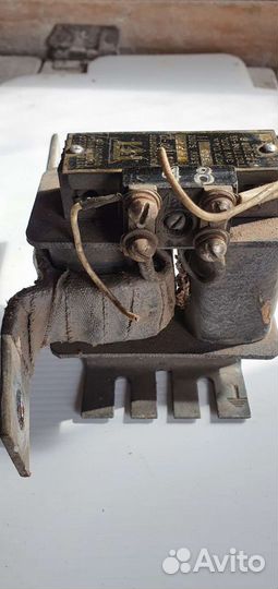 Трансформатор тока тпр2 тк20 СССР