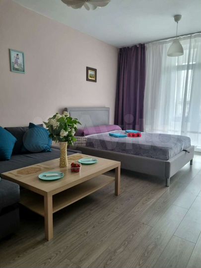 1-к. квартира, 35 м², 6/15 эт.