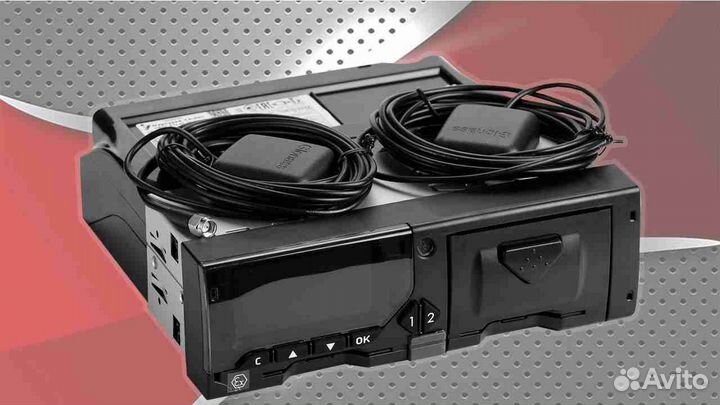 Тахограф Меркурий та 001 новый с нкм