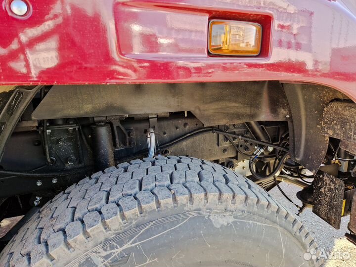 КамАЗ 65201, 2023