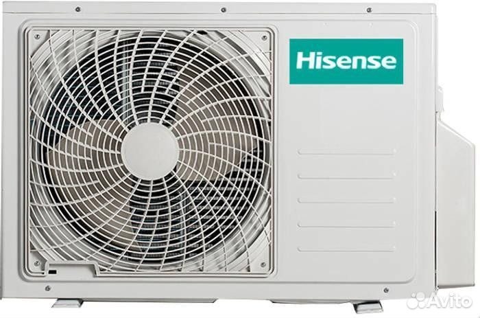 Кондиционер Hisense AS-18HW4smatg015