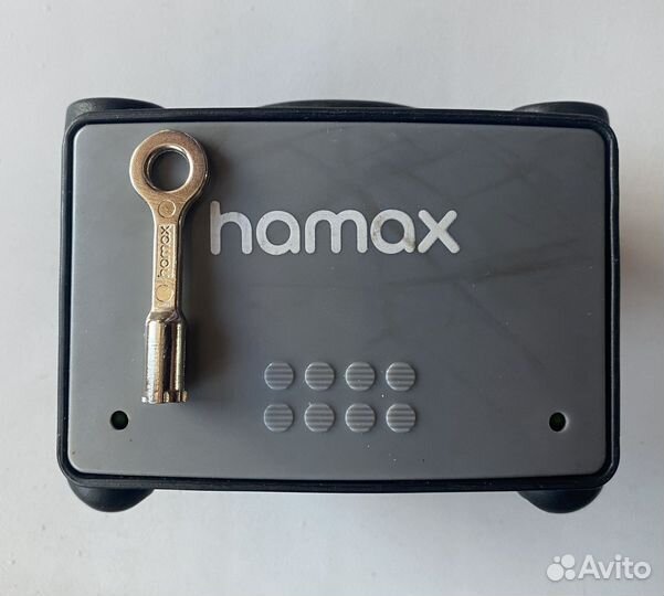 Замок для велокресла Hamax