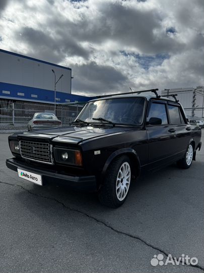 ВАЗ 2107 1.6 МТ, 2008, 150 000 км