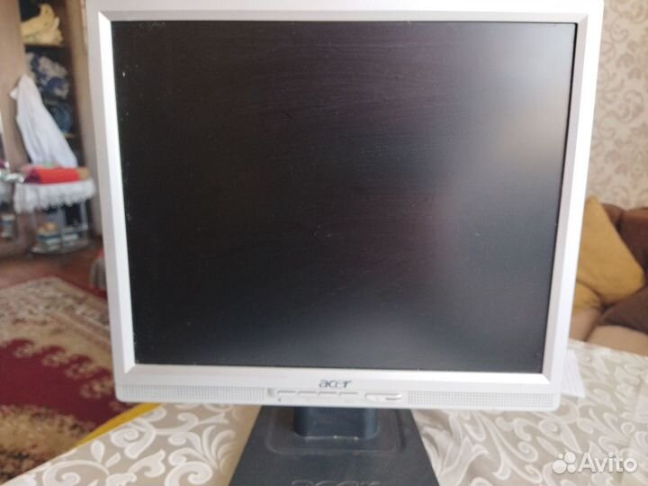 Монитор для компьютера 17 дюймов