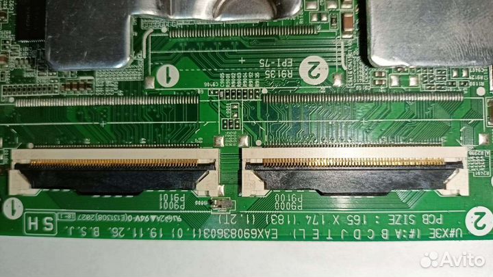 Материнская плата lg 55nanocell