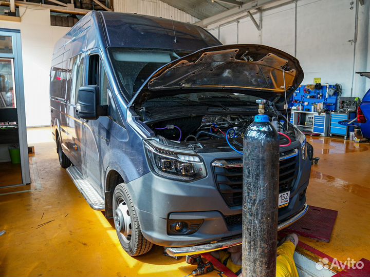 Кондиционер Газель нн (заводской)