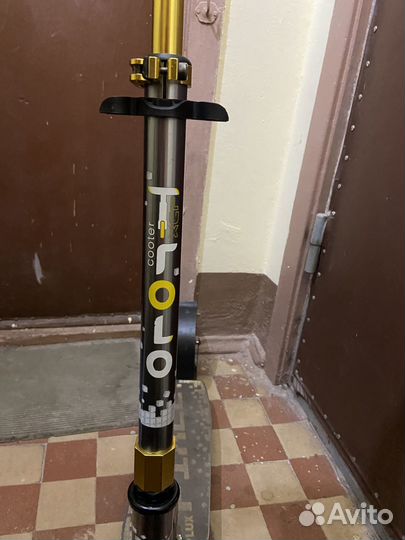 Самокат Троло люкс пиксель