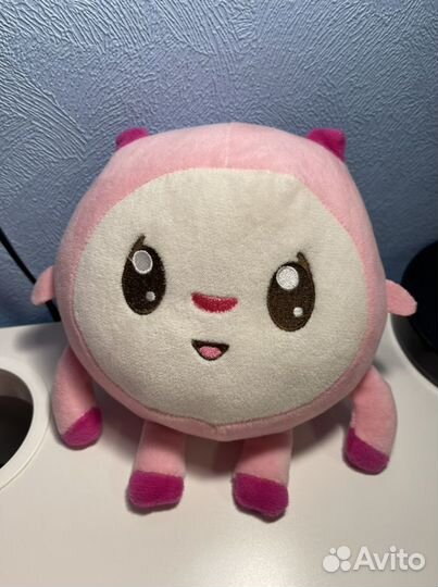 Пандочка и Нюша цена за двоих