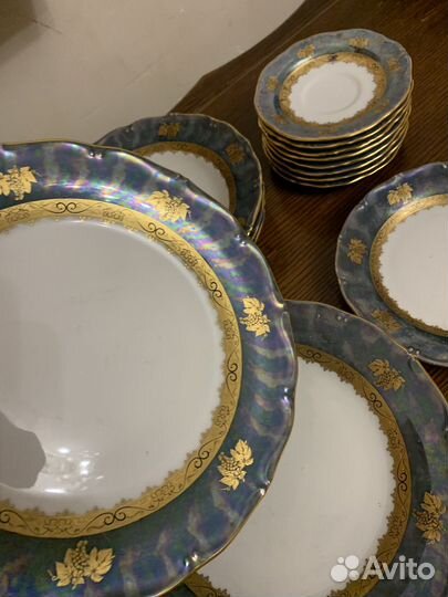 Сервиз столовый