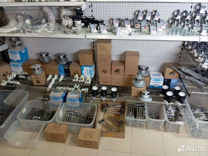 Bosch новый двигатель для пылесоса