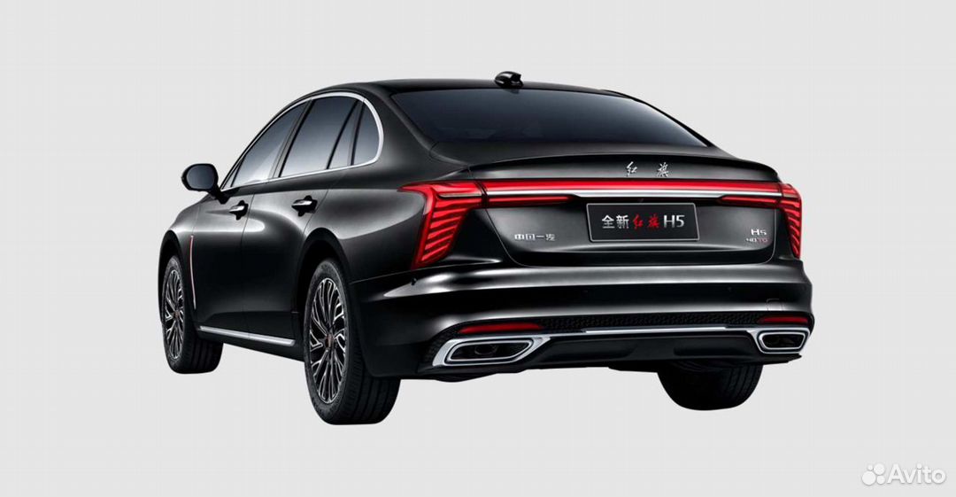 Hongqi H5 2.0 AT, 2024