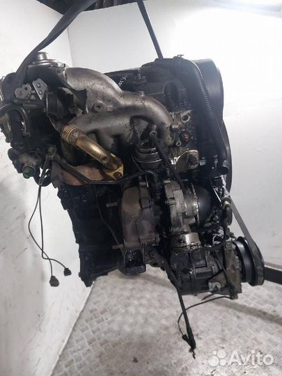 Двигатель Audi A4/S4