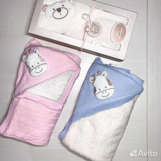 Плед детский