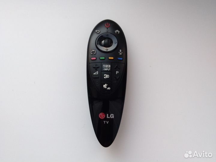 Пульт ду lg