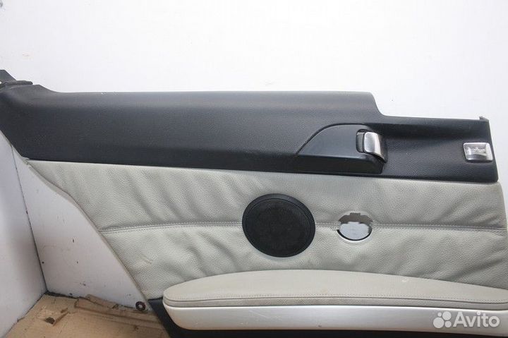 Обшивка салона (заднего крыла) BMW E92 2006