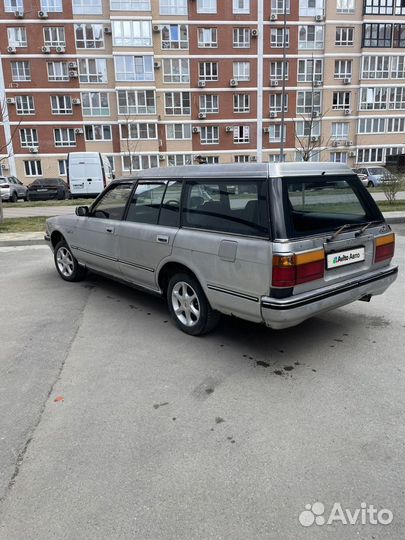 Toyota Crown 2.0 МТ, 1985, 310 000 км