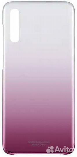 Оригинальный Чехол Gradation Cover для Samsung A70