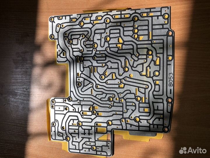 Пластина мехатроника 6hp26 053