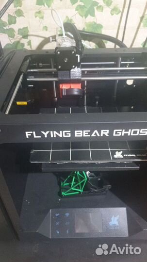 Flyingbear ghost 5 директ