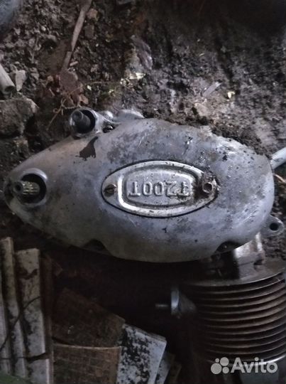 Двигатель на муравей