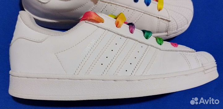 Кроссовки Adidas superstar 33 размер