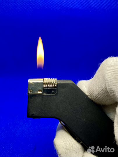 Газовая зажигалка cсср. Ленинградский завод