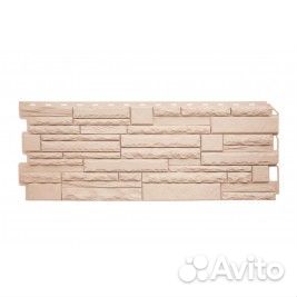 Фасадная панель Альта Профиль Скалистый камень эко